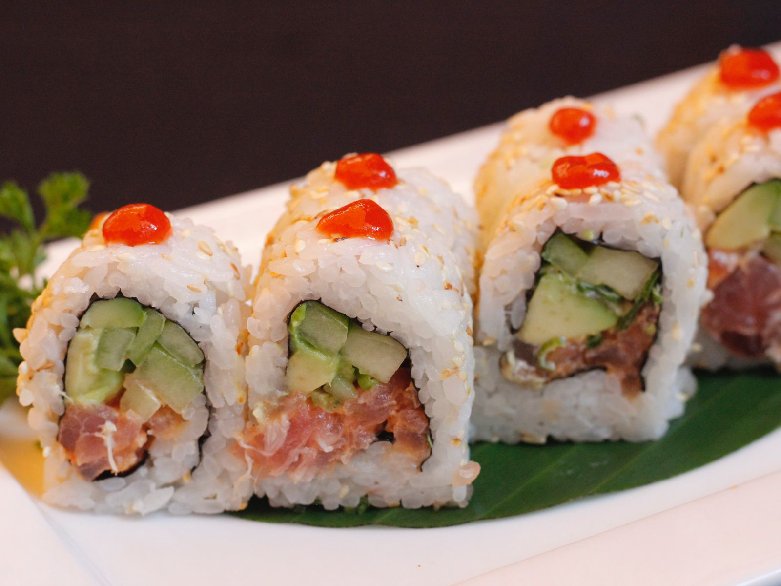 Spicy Rollo